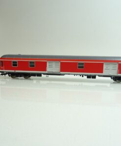 Fleischmann H0 K 5650 Gepäckwagen der DB in OVP PR1013