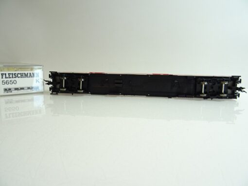 Fleischmann H0 K 5650 Gepäckwagen der DB in OVP PR1013 – Bild 4