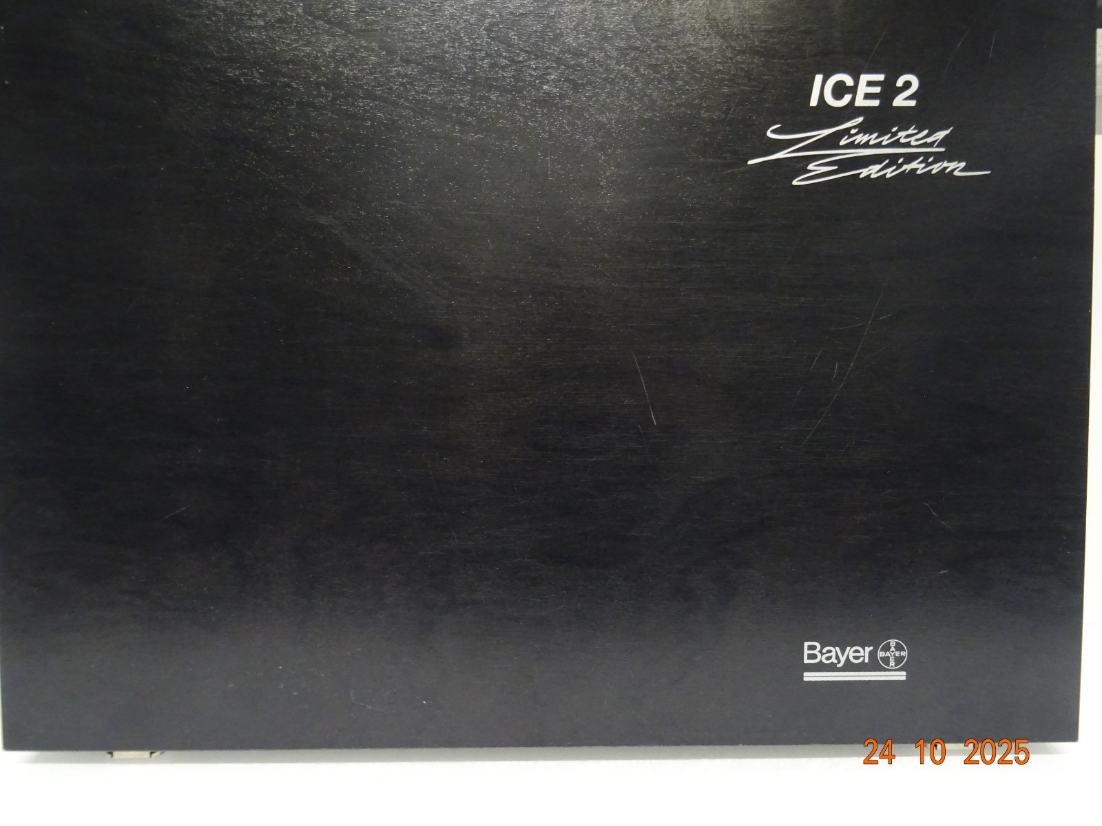 Fleischmann H0 Limited Edition ICE 2 Bayer Startset in Original Holzbox JL3832 – Bild 5