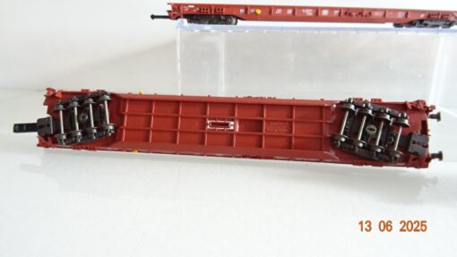 Fleischmann H0 Niederflurwagen 5 tlg. der DB PR8414 o. – Bild 11