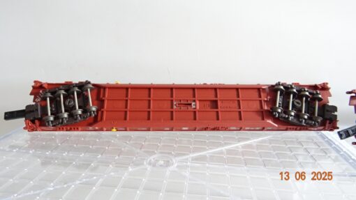 Fleischmann H0 Niederflurwagen 5 tlg. der DB PR8414 o. – Bild 12