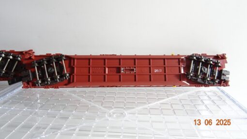 Fleischmann H0 Niederflurwagen 5 tlg. der DB PR8414 o. – Bild 13
