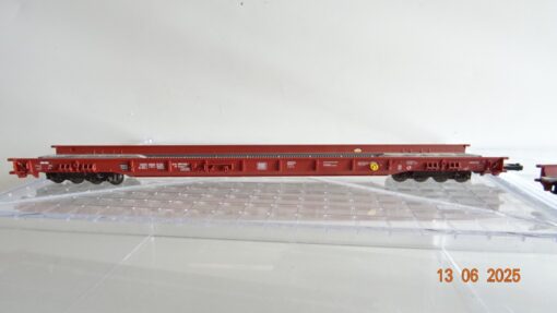 Fleischmann H0 Niederflurwagen 5 tlg. der DB PR8414 o. – Bild 3