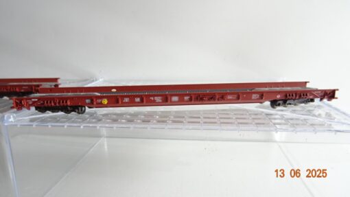 Fleischmann H0 Niederflurwagen 5 tlg. der DB PR8414 o. – Bild 4
