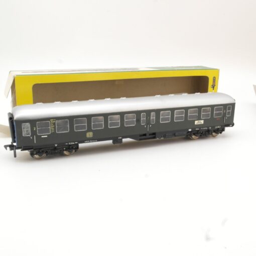 Fleischmann H0 Personenwagen 2. Klasse Köln München, siehe Foto in OVP QR3900 – Bild 3