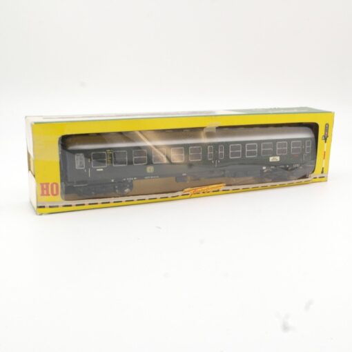 Fleischmann H0 Personenwagen 2. Klasse Köln München, siehe Foto in OVP QR3900 – Bild 6