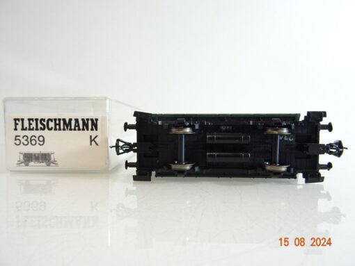 Fleischmann H0 Personenwagen 2./3. Klasse der DRG neuwertig in EVP PR2064 – Bild 4