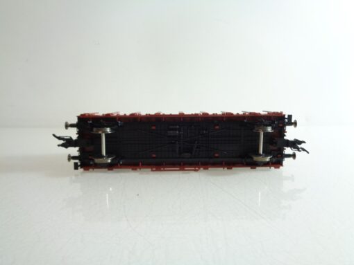 Fleischmann H0 Rungenwagen mit Ladung der DB BH710 o. – Bild 4