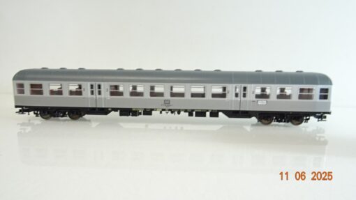 Fleischmann H0 Silberlinge-Set 2 tlg. 1./2. Kl. der DB PR8350 o. – Bild 6
