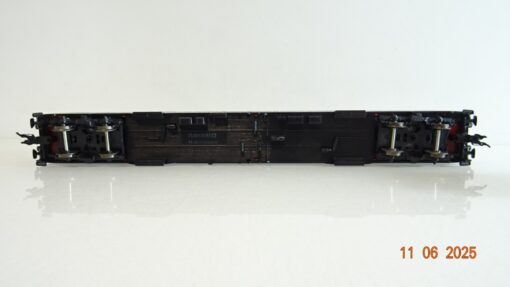 Fleischmann H0 Silberlinge-Set 2 tlg. 1./2. Kl. der DB PR8350 o. – Bild 8