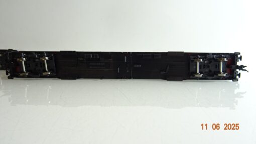 Fleischmann H0 Silberlinge-Set 2 tlg. 1./2. Kl. der DB PR8350 o. – Bild 9