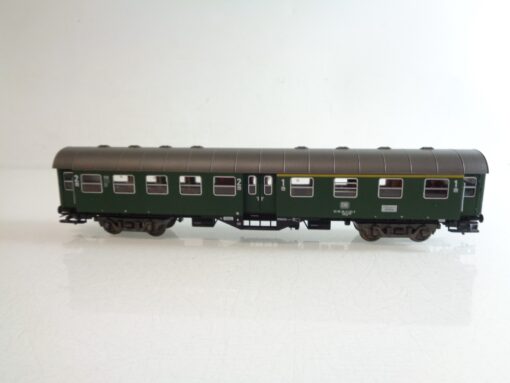 Fleischmann H0 Umbauwagen 1./2. Kl. der DB BH594 o. – Bild 3