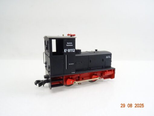 Fleischmann Magic Train 0e 2255 Diesellok Kö 8112 der DR in OVP JL2664 – Bild 3