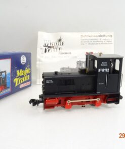 Fleischmann Magic Train 0e 2255 Diesellok Kö 8112 der DR in OVP JL2664