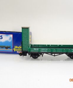 Fleischmann Magic Train 0e 2405 Niederbordwagen der Stm.L.B. in OVP PR2559