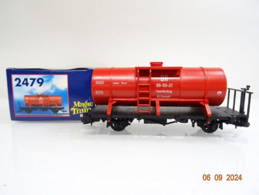 Fleischmann Magic Train 0e 2479 Kesselwagen der DR in OVP PR2552 – Bild 3