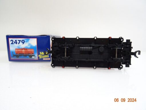 Fleischmann Magic Train 0e 2479 Kesselwagen der DR in OVP PR2552 – Bild 4