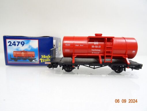 Fleischmann Magic Train 0e 2479 Kesselwagen der DR in OVP PR2552