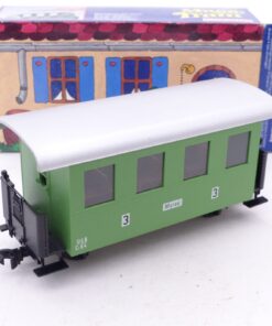 Fleischmann Magic Train 2301 Spur 0e Personenwagen StLB 3.Kl Murau in OVP EX6617