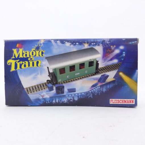 Fleischmann Magic Train 2301 Spur 0e Personenwagen StLB 3.Kl Murau in OVP EX6617 – Bild 5
