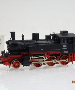 Fleischmann N 7030 Dampflok BR 91 1001 der DB in OVP JL2385