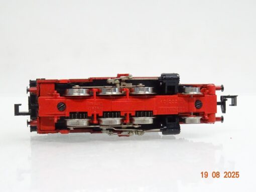 Fleischmann N 7030 Dampflok BR 91 1001 der DB in OVP JL2385 – Bild 4