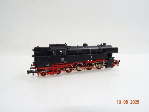 Fleischmann N 7065 Dampflok BR 65 018 der DB in OVP JL2373 – Bild 3