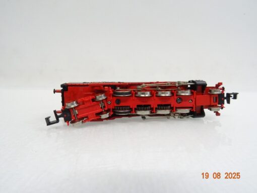 Fleischmann N 7065 Dampflok BR 65 018 der DB in OVP JL2373 – Bild 4