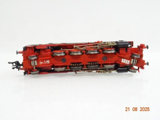 Fleischmann N 7086 Dampflok BR 86 457 der DB Selectrix Dekoder in OVP JL2510 – Bild 4