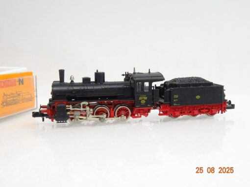 Fleischmann N 7124 Dampflok BR 53 7752 der DRG in EVP JL2559