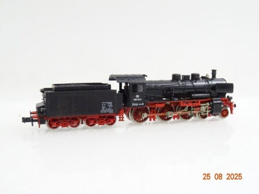 Fleischmann N 7160 Dampflok BR 038 772-0 der DB JL2577 o. – Bild 3