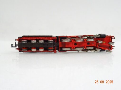 Fleischmann N 7160 Dampflok BR 038 772-0 der DB JL2577 o. – Bild 4