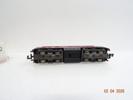 Fleischmann N 7232 Diesellok BR 210 002-2 der DB in OVP LE9872 – Bild 4