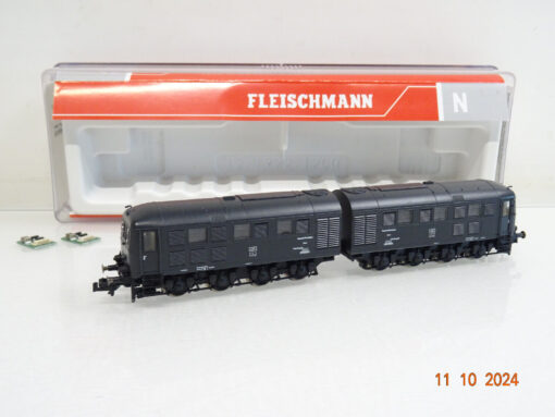 Fleischmann N 725101 Diesellok D 311.01 DWM Digital in OVP LE6391