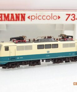 Fleischmann N 7348 E-Lok BR 111 205-1 der DB in OVP JL4081