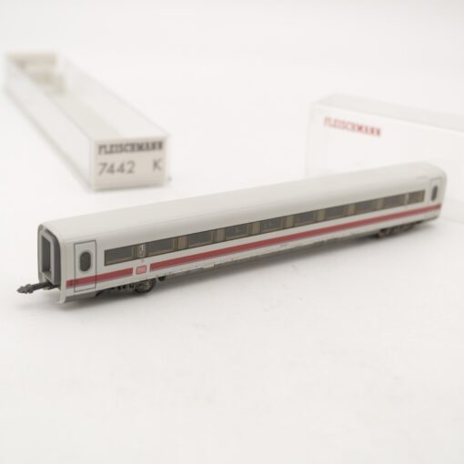 Fleischmann N 7441 K ICE Zwischenwagen 1. Klasse der DB in OVP RR2437 – Bild 3