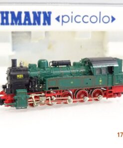 Fleischmann N 7820 Dampflok T 18 der K.P.E.V. in OVP LE8676