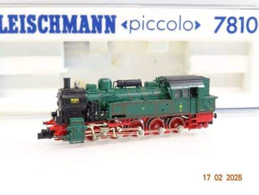 Fleischmann N 7820 Dampflok T 18 der K.P.E.V. in OVP LE8676