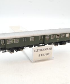 Fleischmann N 812701 Umbauwagen 2. Klasse mit Gepäckabteil in OVP RG1340