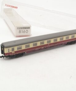 Fleischmann N 8160 IC Personenwagen 1. Klasse der DB in OVP RR4154