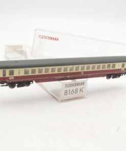 Fleischmann N 8168 K Personenwagen 1 Klasse der DB in OVP RR4884