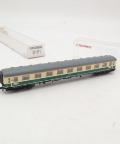 Fleischmann N 8191 Abteilwagen 1. Klasse der DB in OVP RR4382