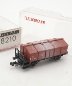 Fleischmann N 8210 Klappdeckelwagen der DB in OVP RR4170