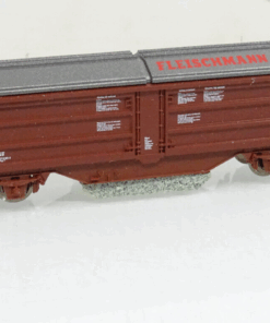 Fleischmann N 833408 Schienenreinigungswagen Fleichmann Clean LE6760 o.