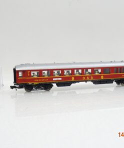 Fleischmann N 863303K F-Zug Speisewagen der DSG in OVP JL637