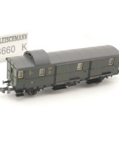 Fleischmann N 8660 K Gepäckwagen der DRG in OVP RR5376