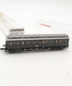 Fleischmann N 8787 K Abteilwagen der DR in OVP RR4895