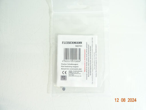 Fleischmann N 942701 Schaltmagnet siehe Foto in OVP CK2687