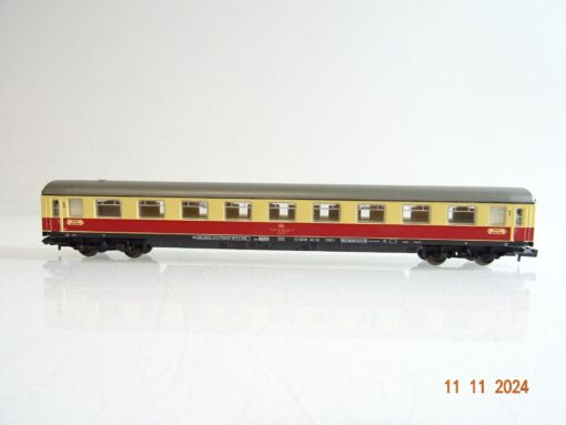 Fleischmann N TEE Personenwagen 1. Kl. der DB  PR3807 o. – Bild 3