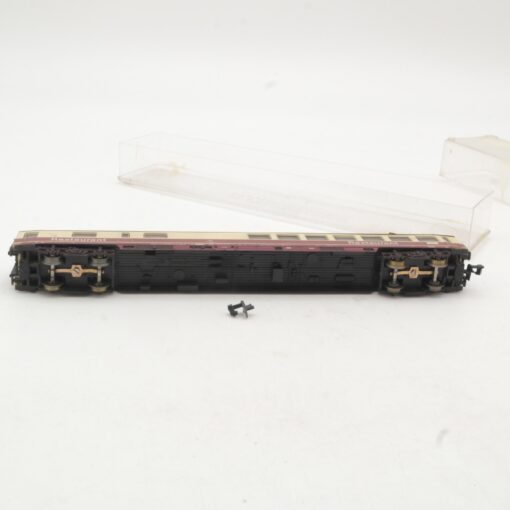 Fleischmann N TEE Personenwagen Restaurant der DB in EVP RR4159 – Bild 4